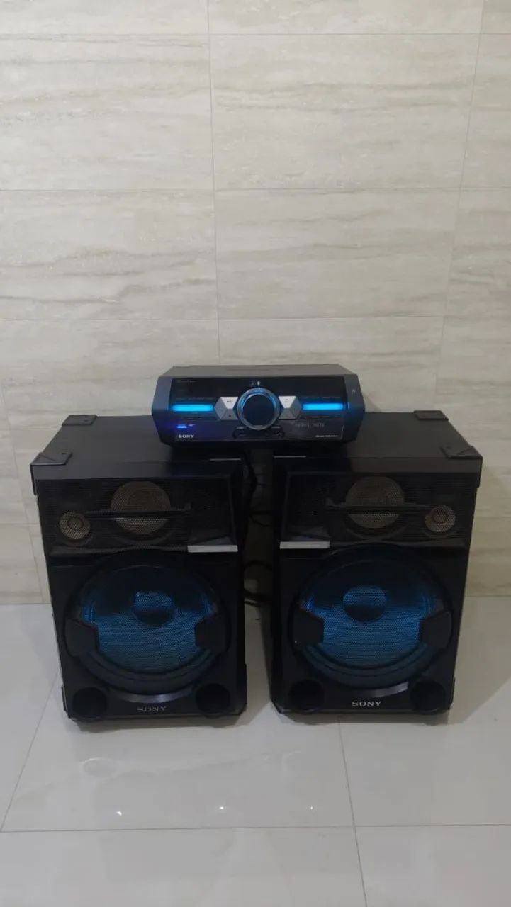 Sony shake 77