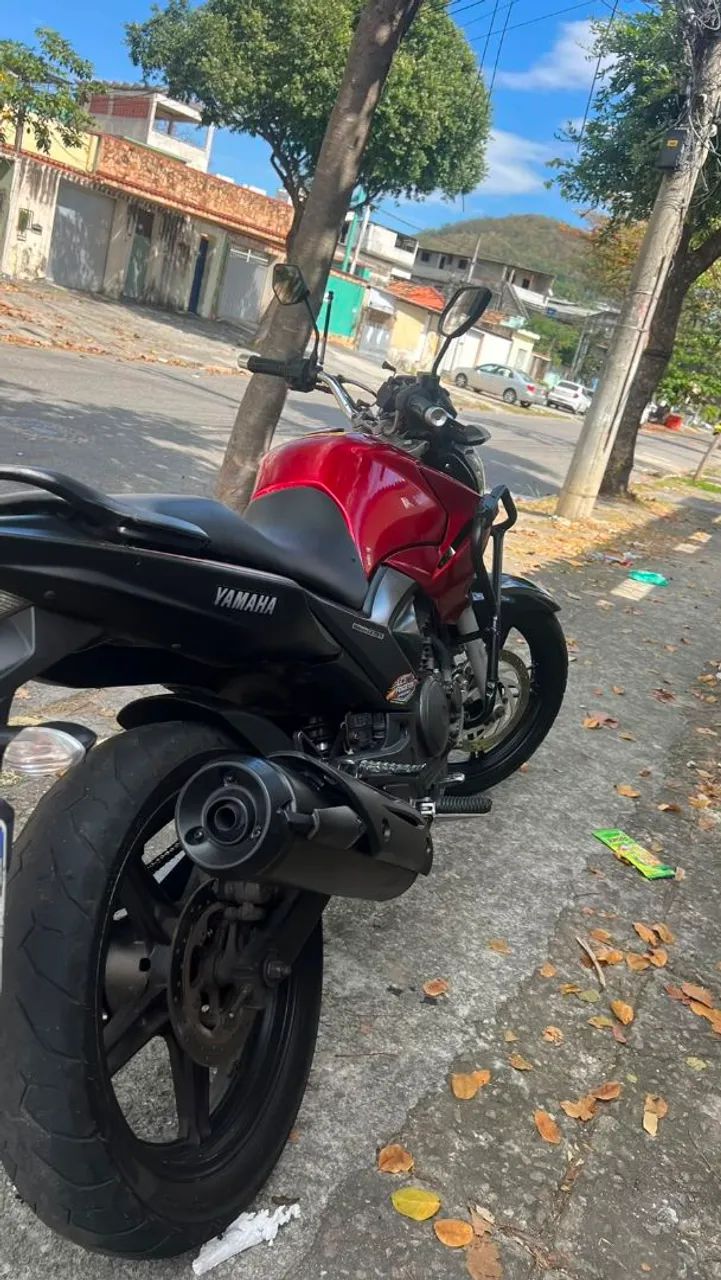 Fazer 250