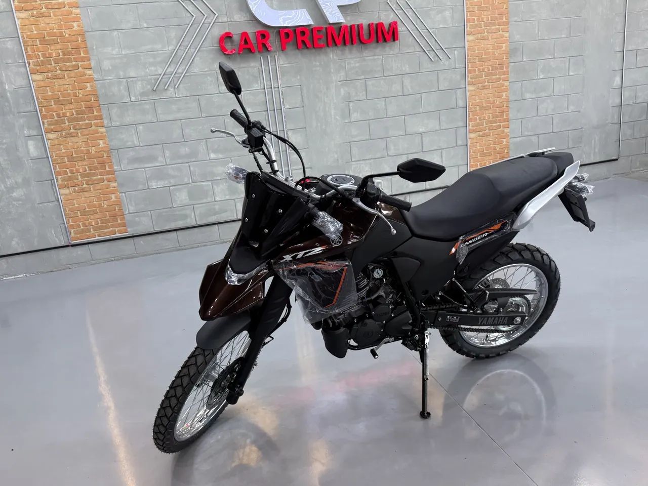 Yamaha Xtz 250 lander connected 2026 - Foto 3