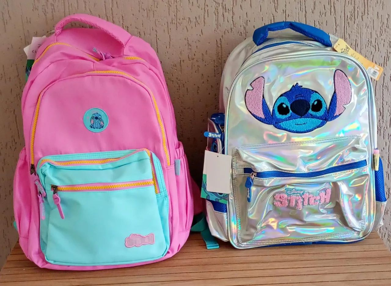 Mochilas em promoção 