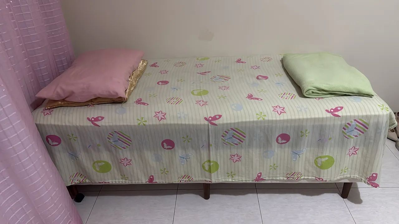 Cama box solteiro  - Foto 2