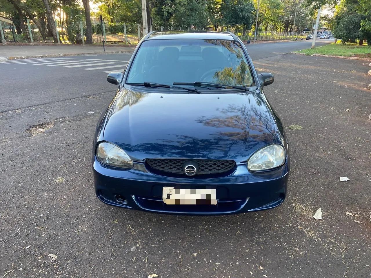 Chevrolet Corsa 2001