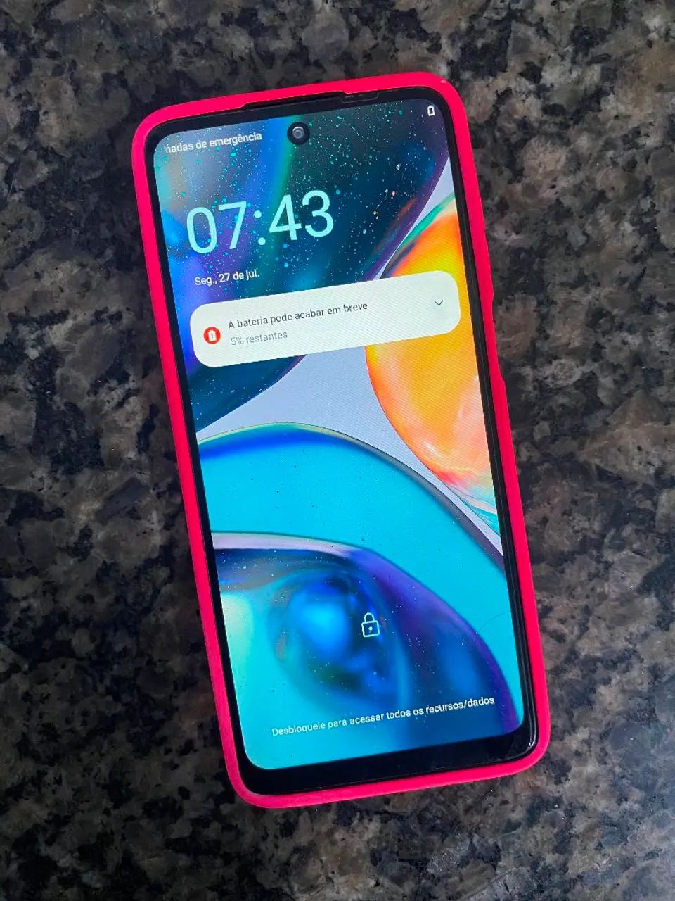 MOTO G22