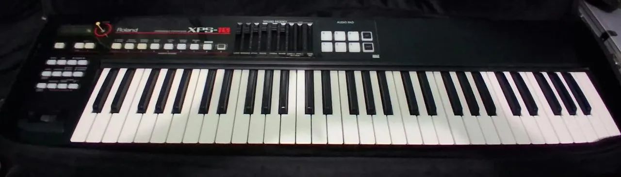 Teclado Roland XPS -10 - Foto 2