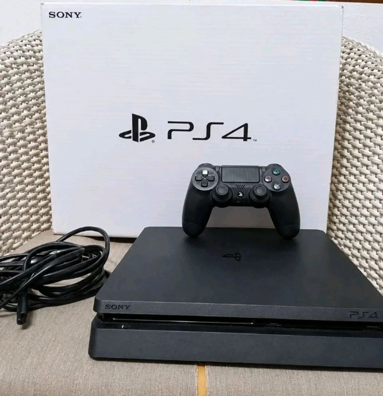 Ps4 > 1T de giga - Foto 2