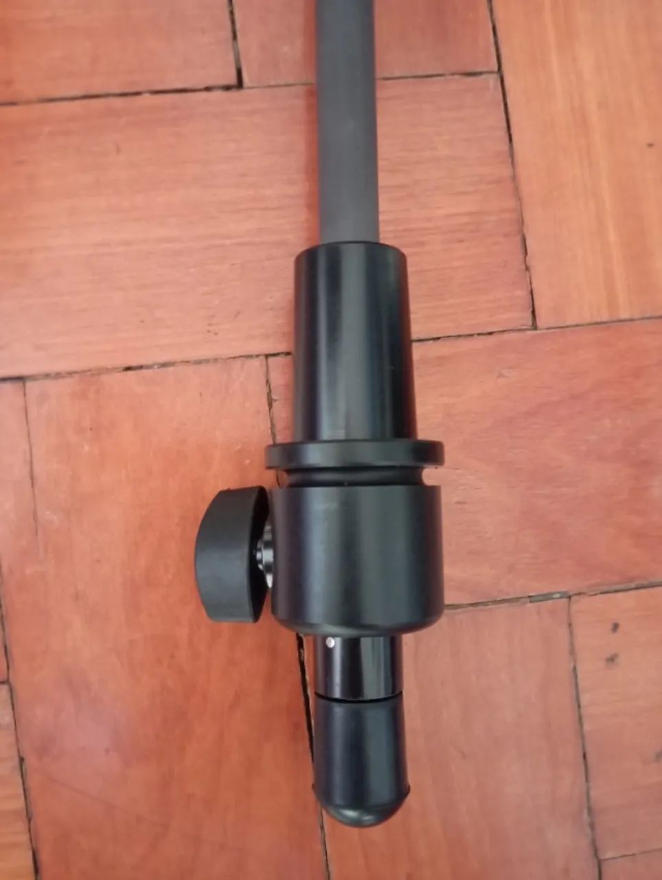 Espigão para contrabaixo acústico de carbono 