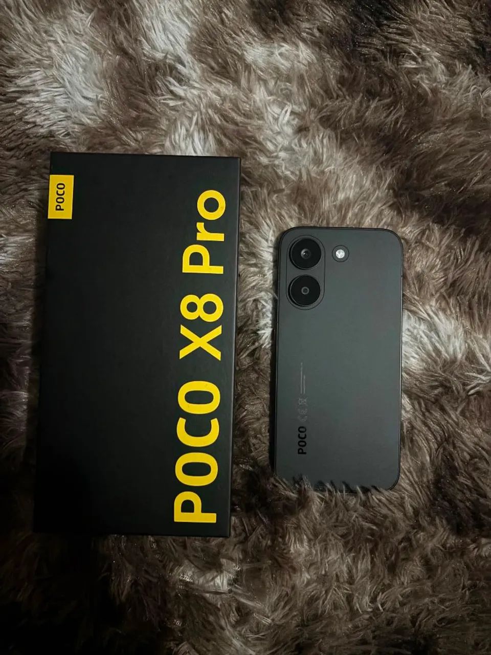 POCO X8 PRO 512GB ? 