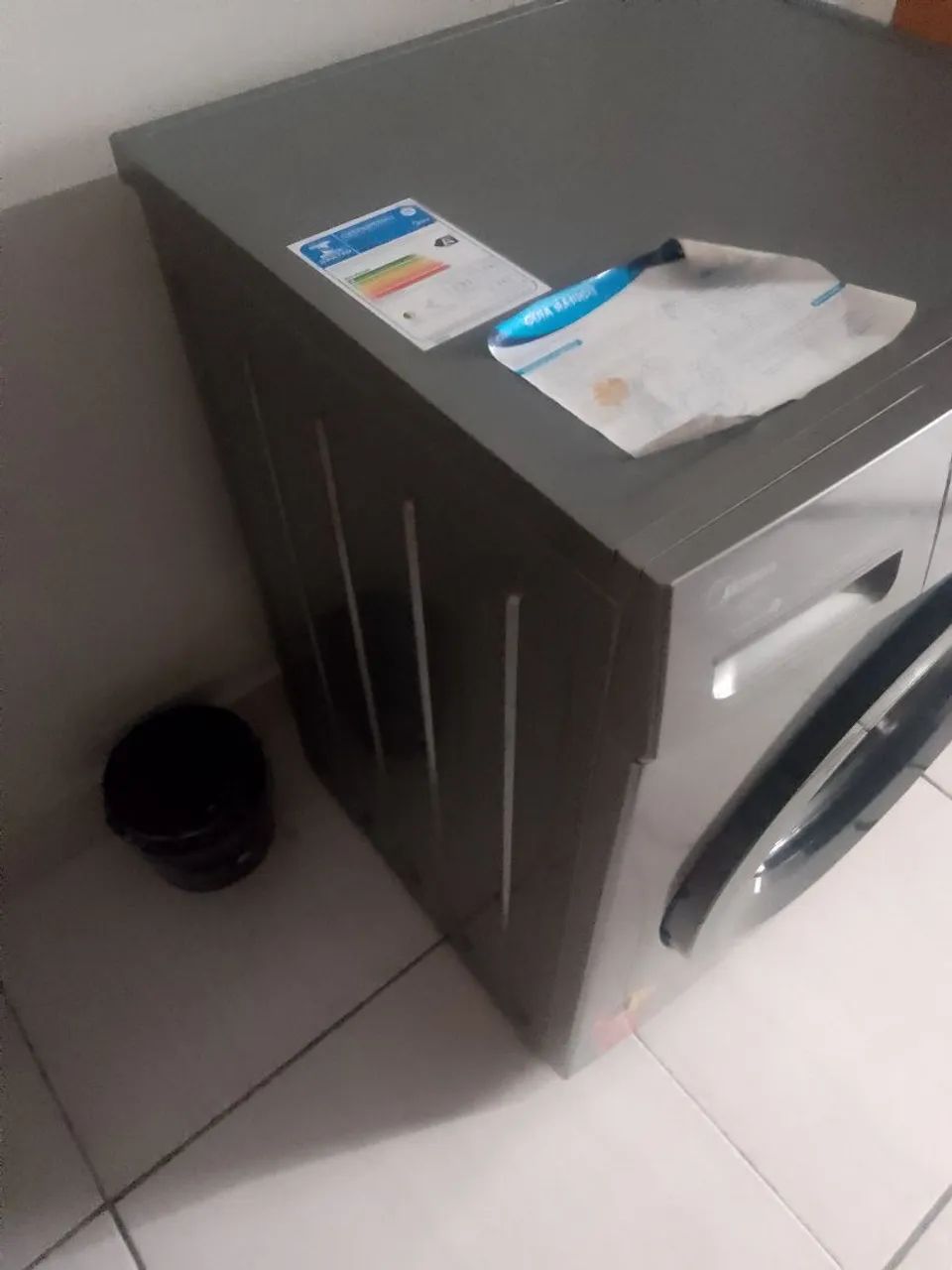 Máquina de lavar - Foto 3