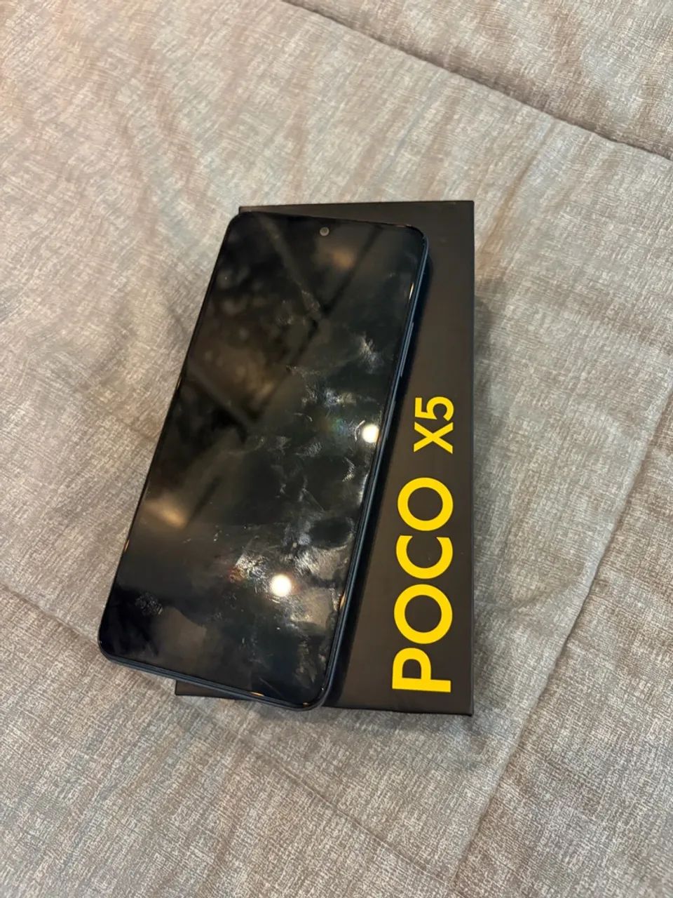 Celular POCO X5 256gb - Foto 2