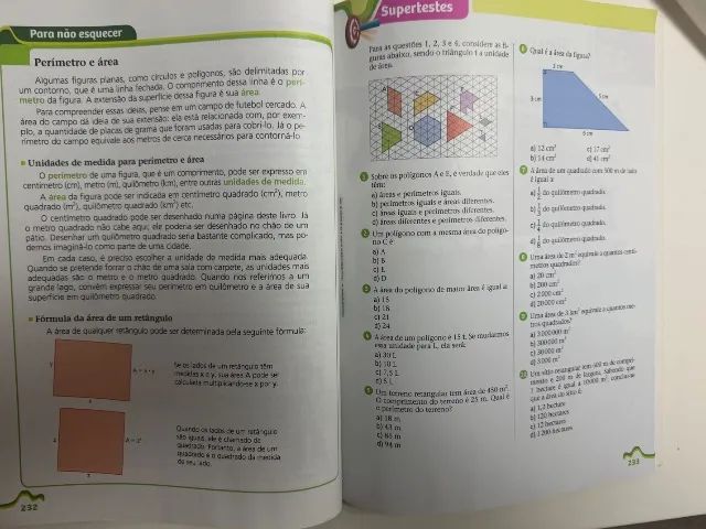 Livro MATEMÁTICA Imenes & Lellis 6 - Foto 4