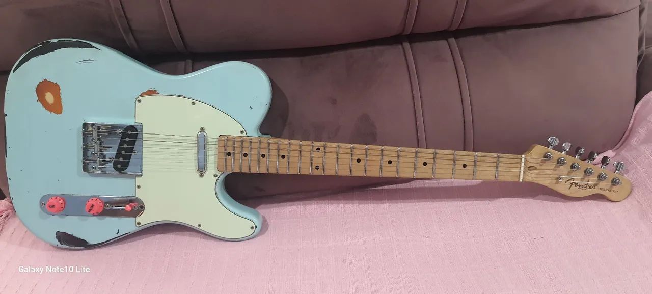 Guitarra  - Foto 2