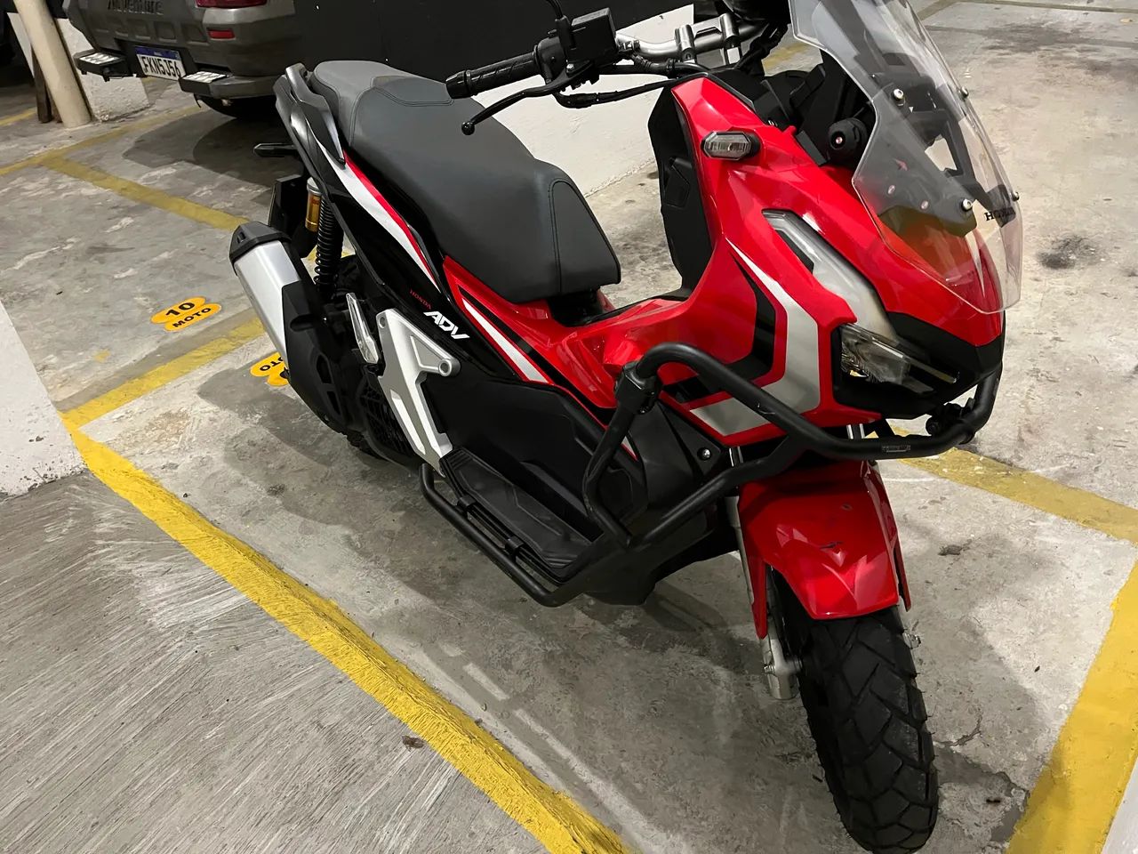 Honda ADV  - Foto 2