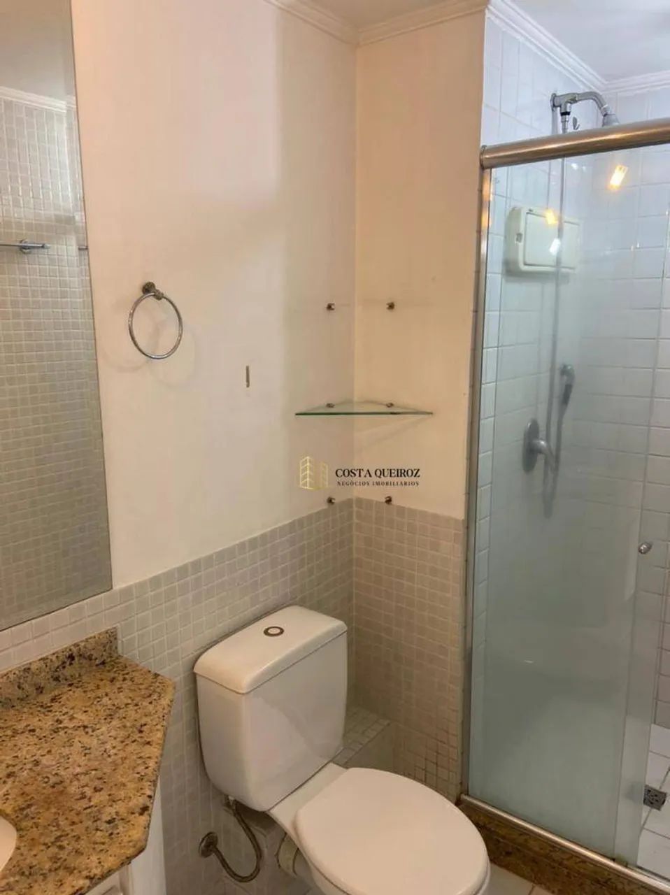 Apartamento com 1 dormitório para alugar, 47 m² por R$ 4.657,68/mês - Vila Clementino - Sã - Foto 5