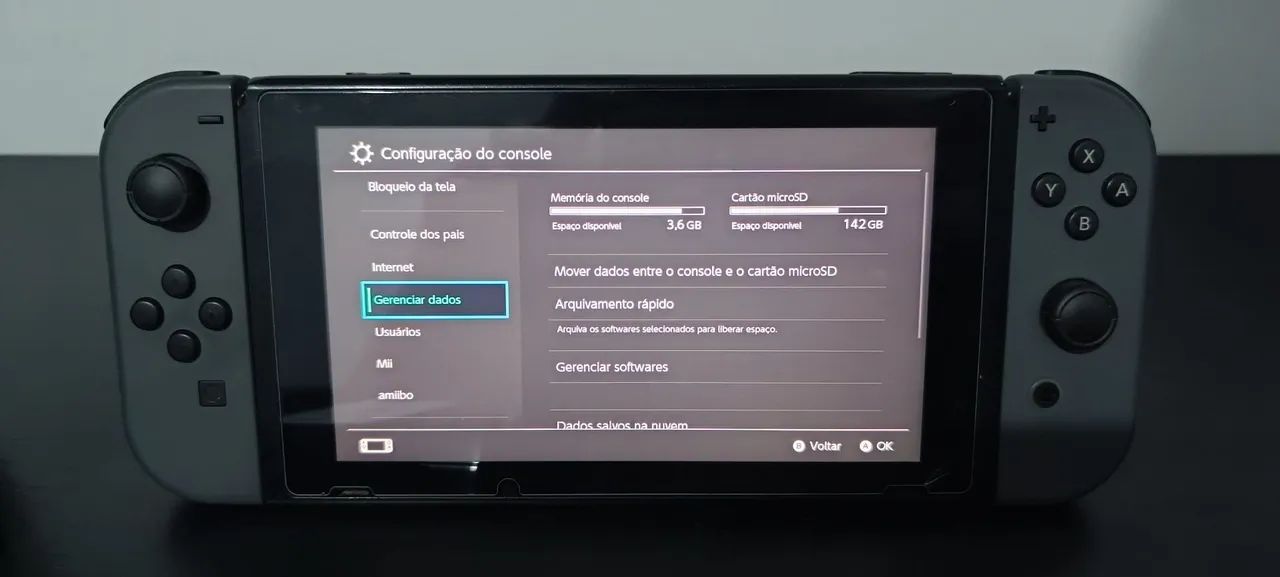 Nintendo Switch V1 - Foto 4
