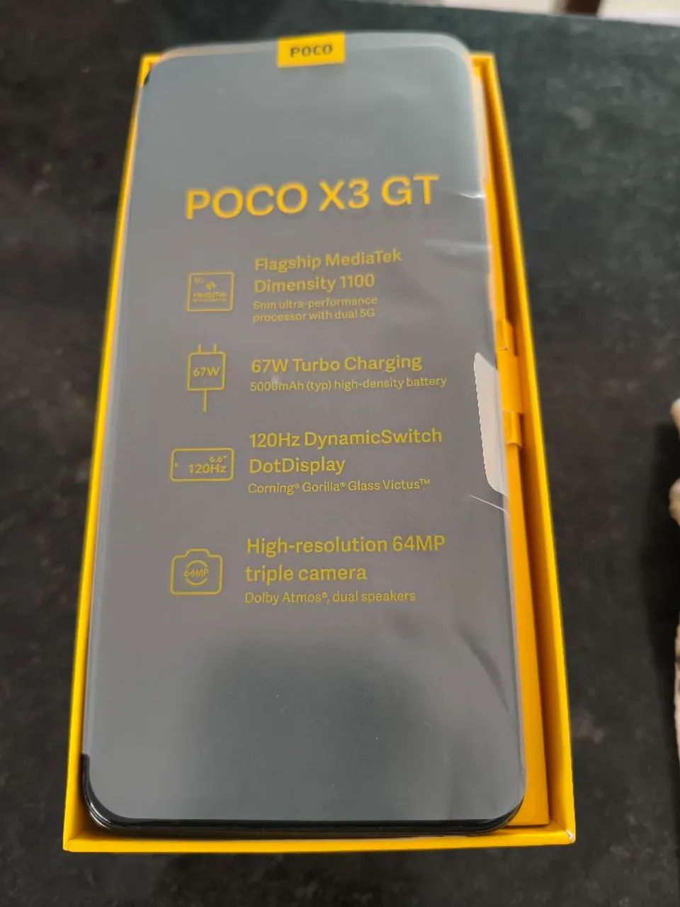 Poco X3 GT - Foto 2