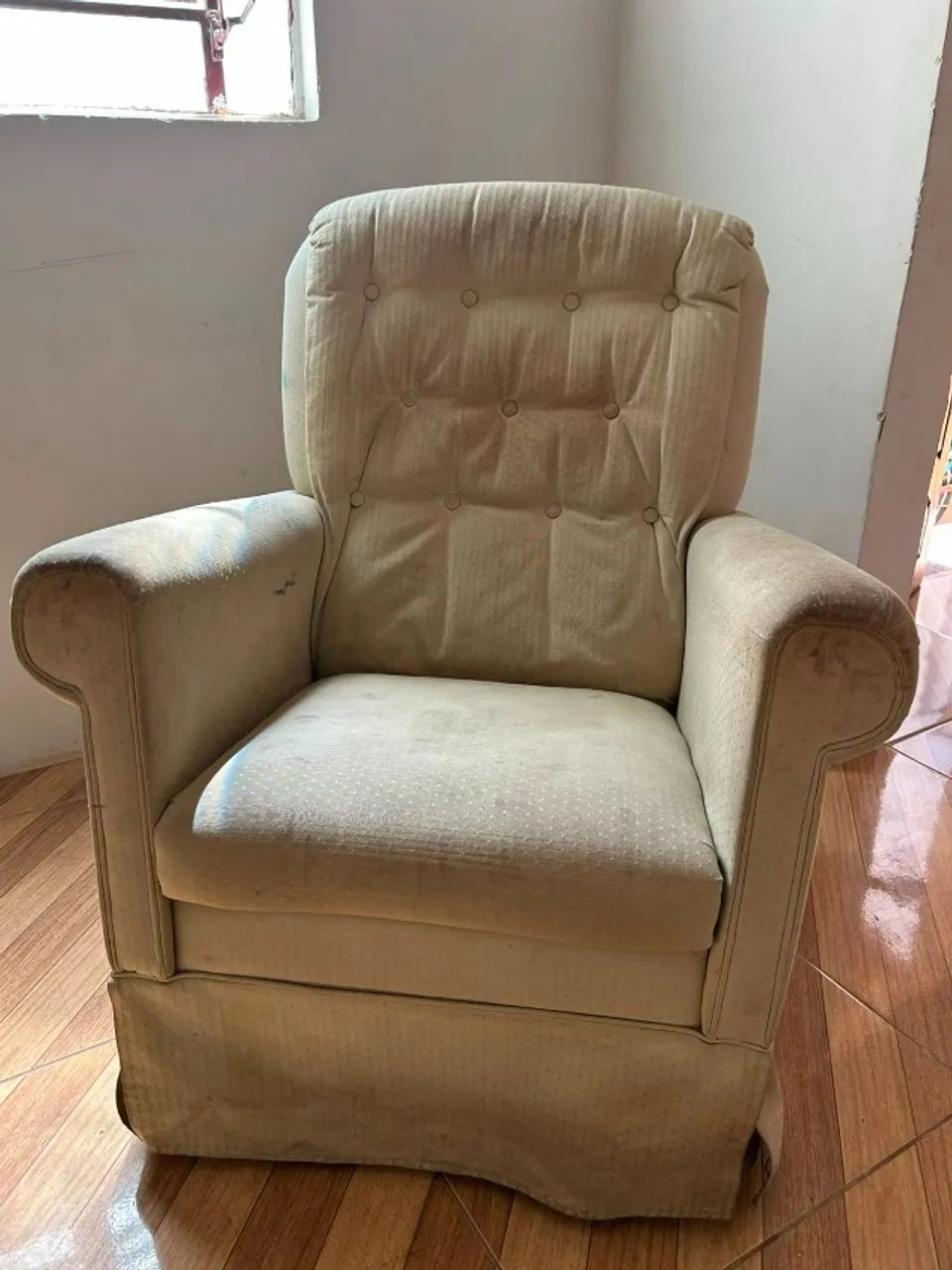 Poltrona de balanço marca PICCOLINO- Maceió-AL