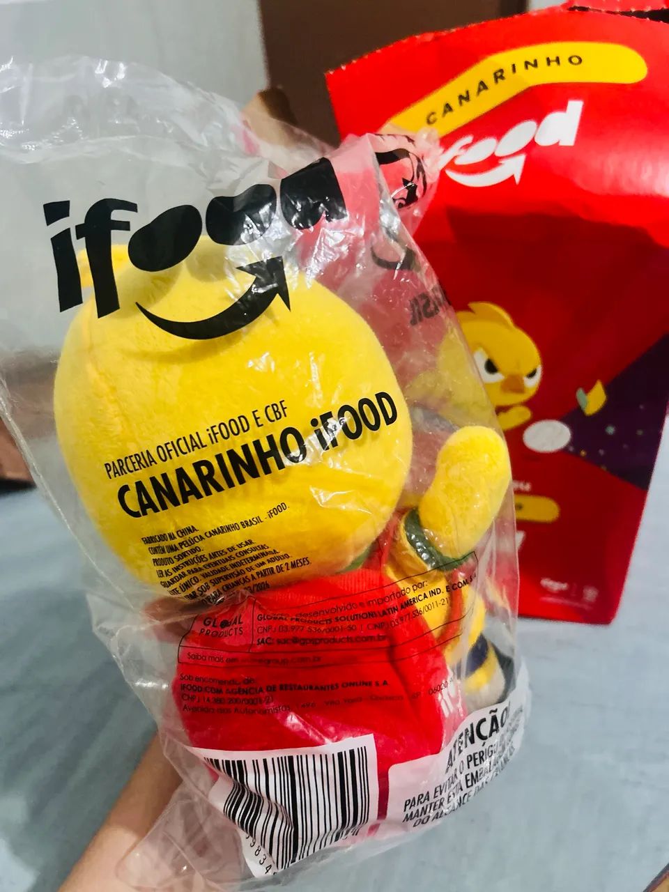 Canarinho iFood 1970 - Foto 5