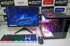 Pc gamer i7 complaca de video 