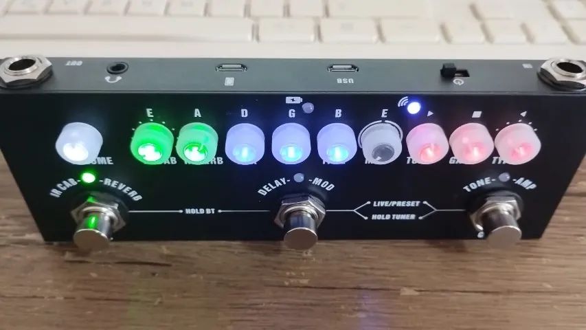 PEDAL CUBE BABY - Foto 2