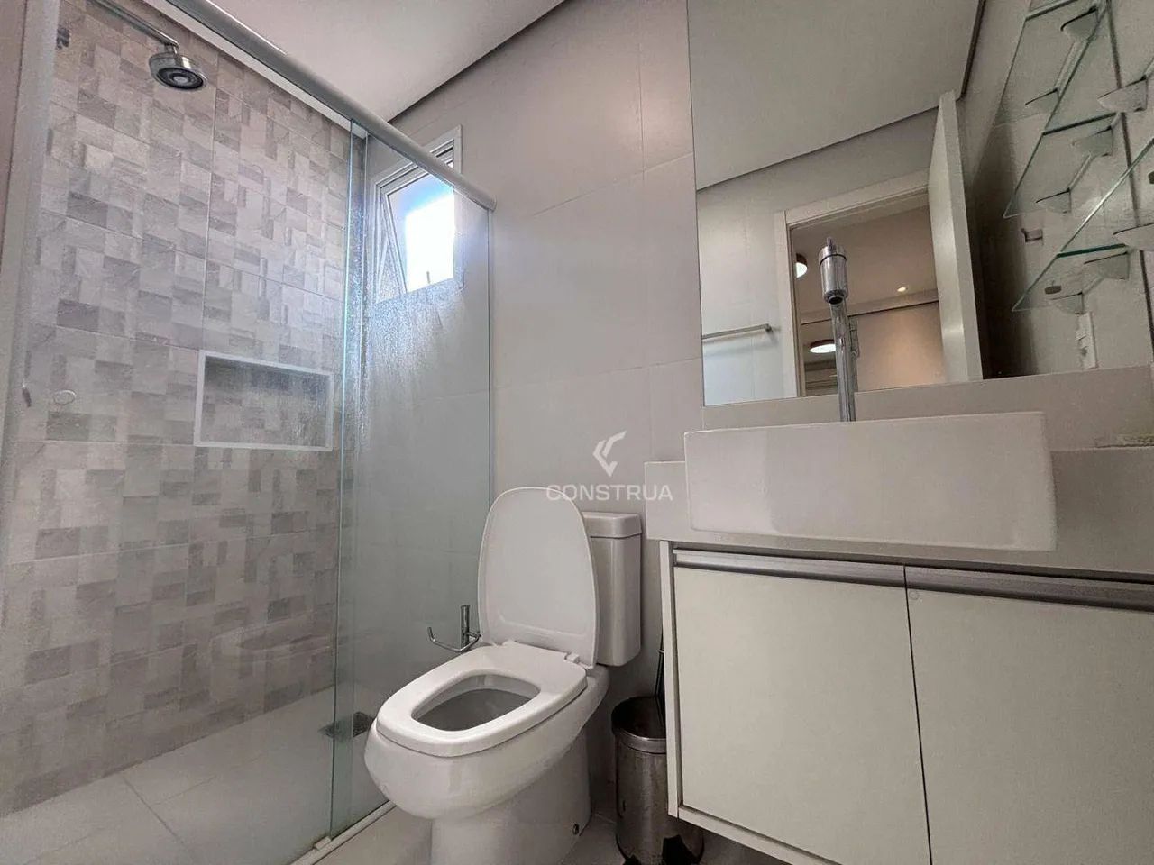 Apartamento com 3 dormitórios para alugar, 88 m² por R$ 7.670,00/mês - Vila Itapura - Camp - Foto 16