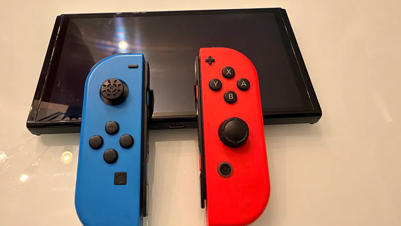 Nintendo Switch - Foto 4