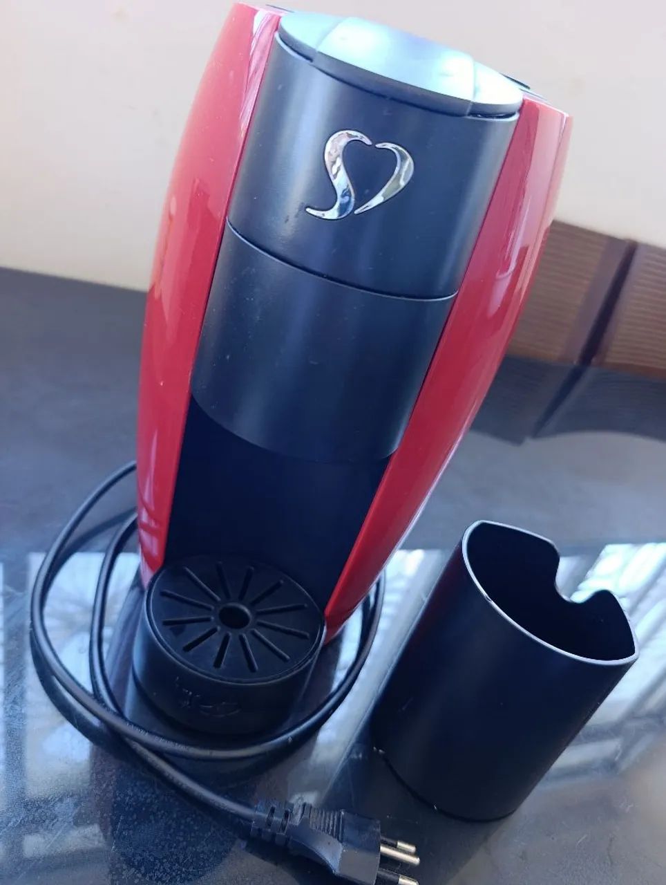 Cafeteira expressa 