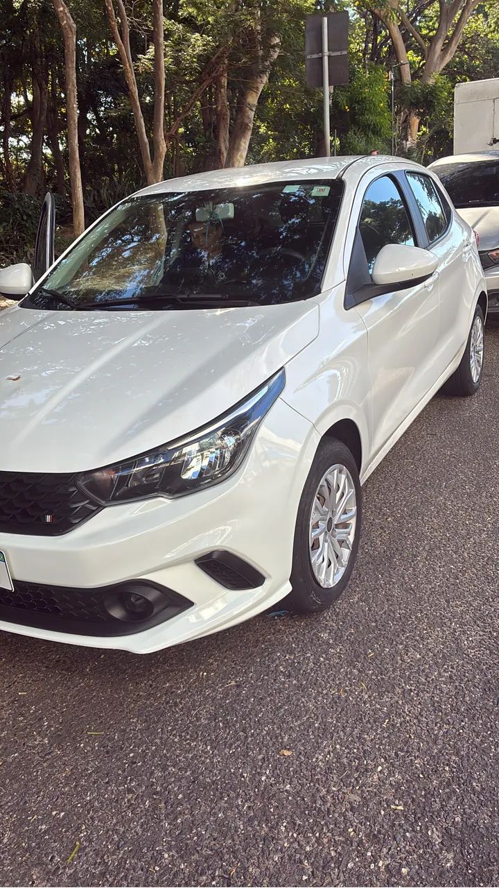 Fiat Argo ARGO DRIVE 1.0 6V Flex 2021