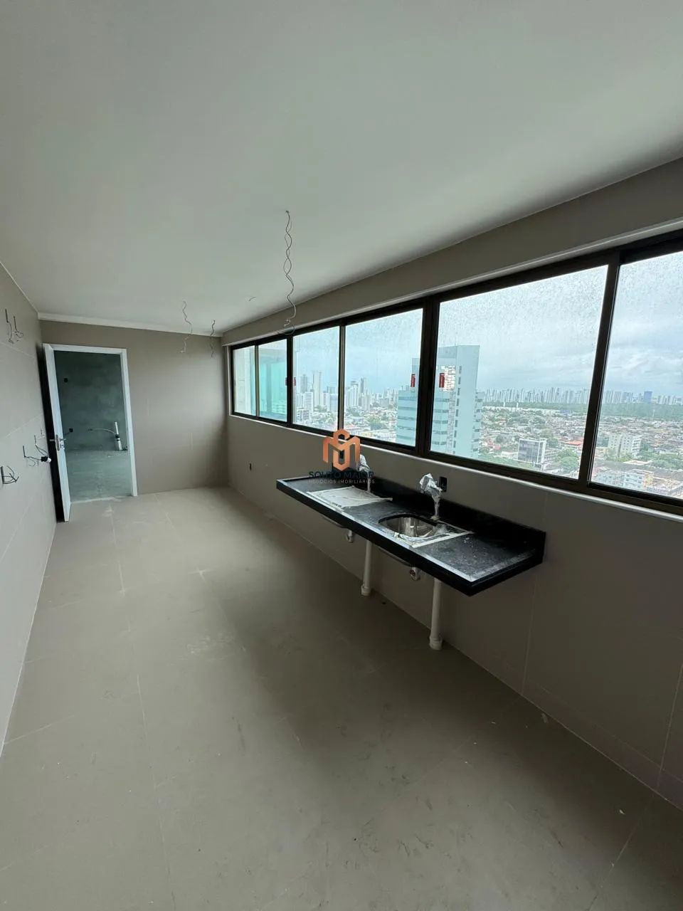 Apartamento para locação no Mirante Capibaribe - Pina - Imperdível! REF: 6453 - Foto 3