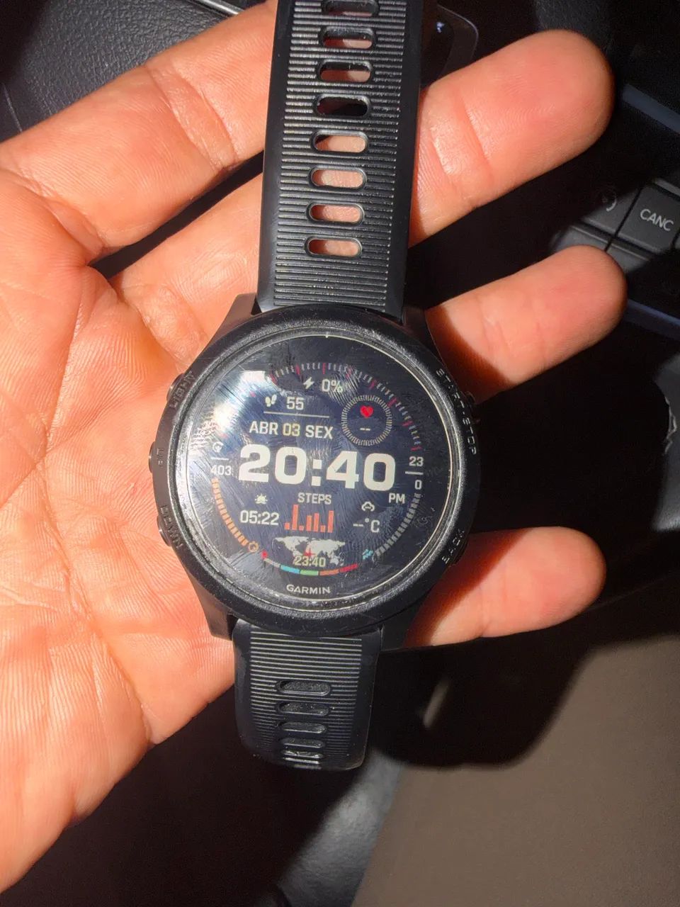 Garmin Forerunner  - Foto 4
