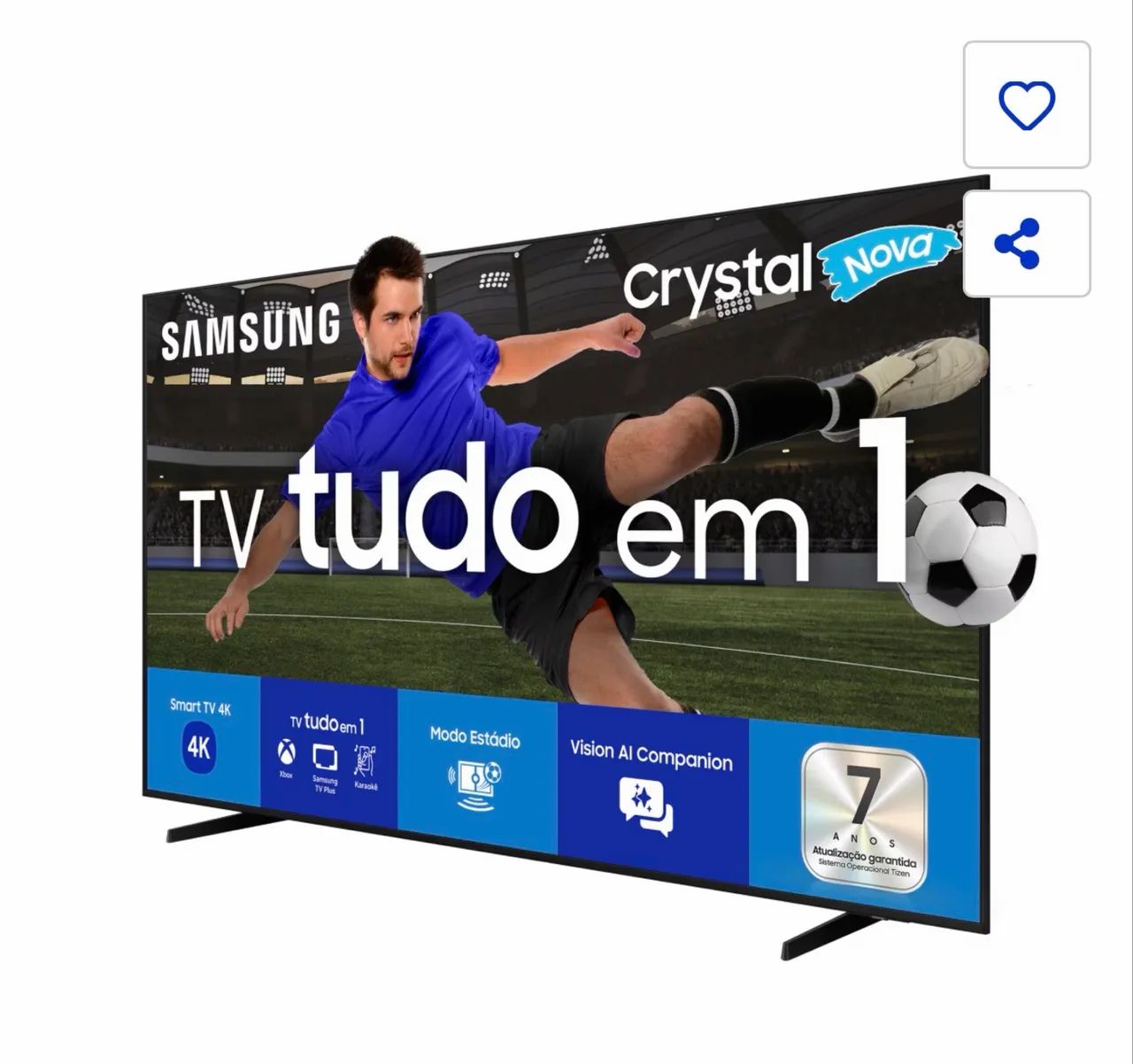 Tv samsung 55 - Foto 4