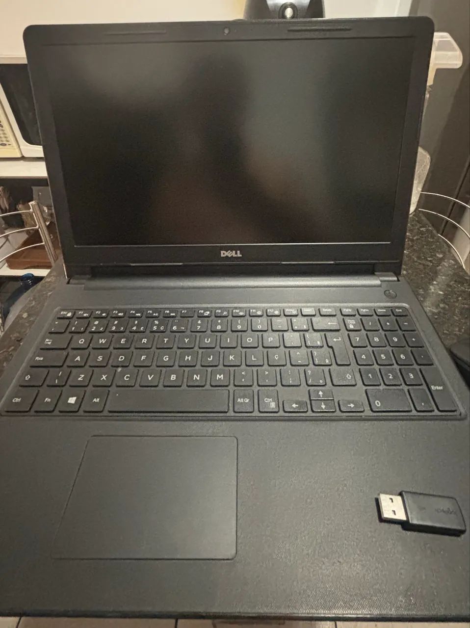 Notebook Dell Core i3 Usado
