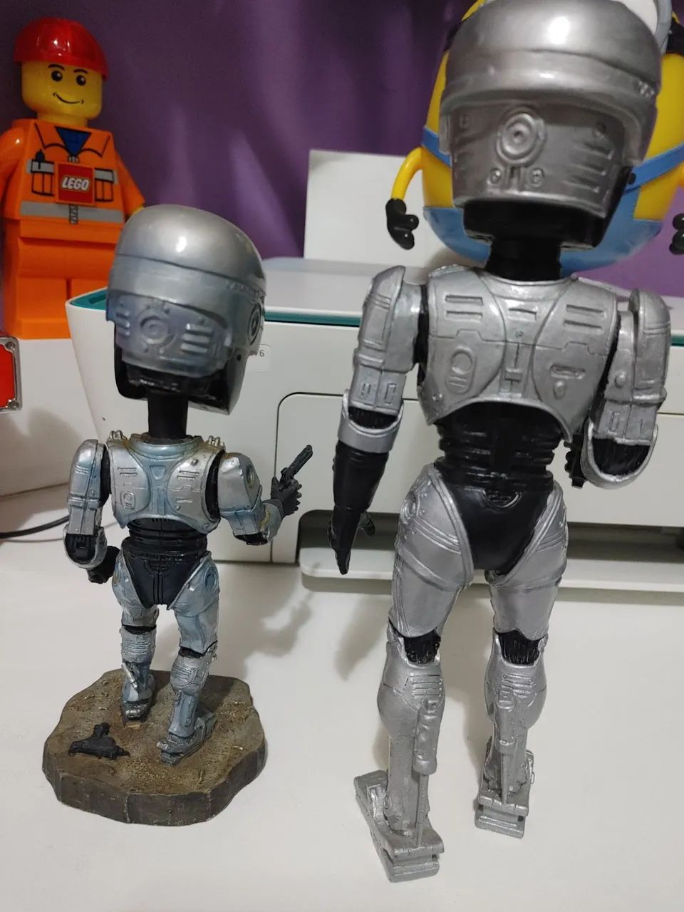 ROBOCOP Neca e Hollywood Collectibles  - Foto 5