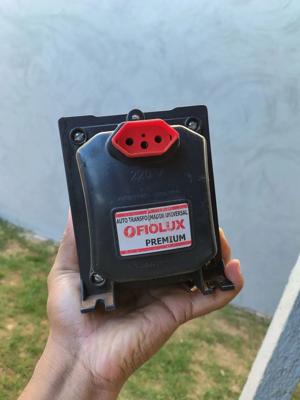 Transformador 5000ma