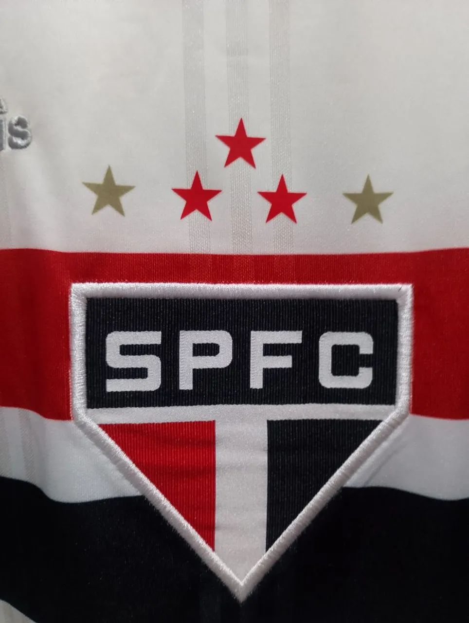   Camisa M São Paulo Titular 2020/21 - Foto 2