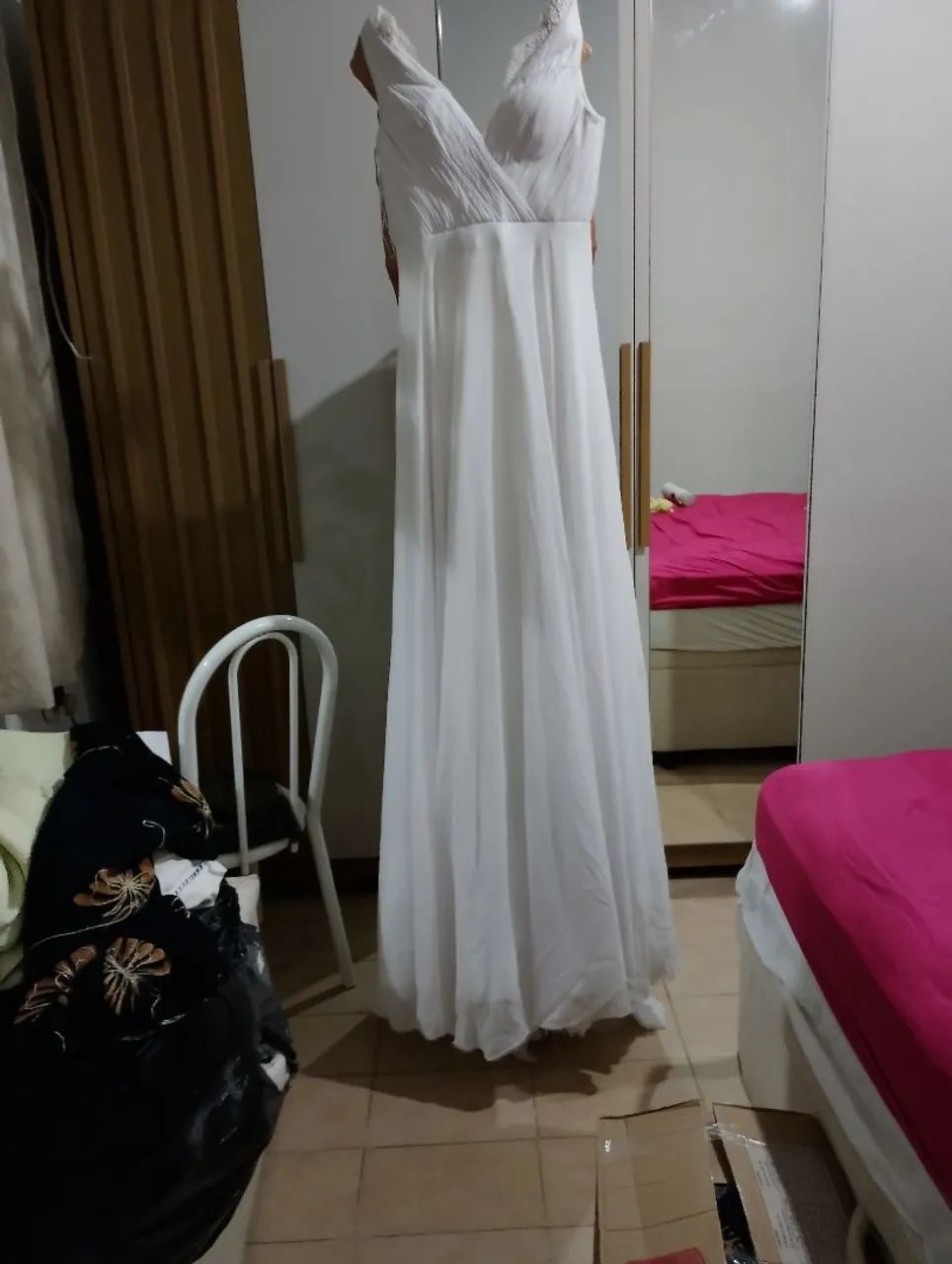 Vestido de noiva  - Foto 2
