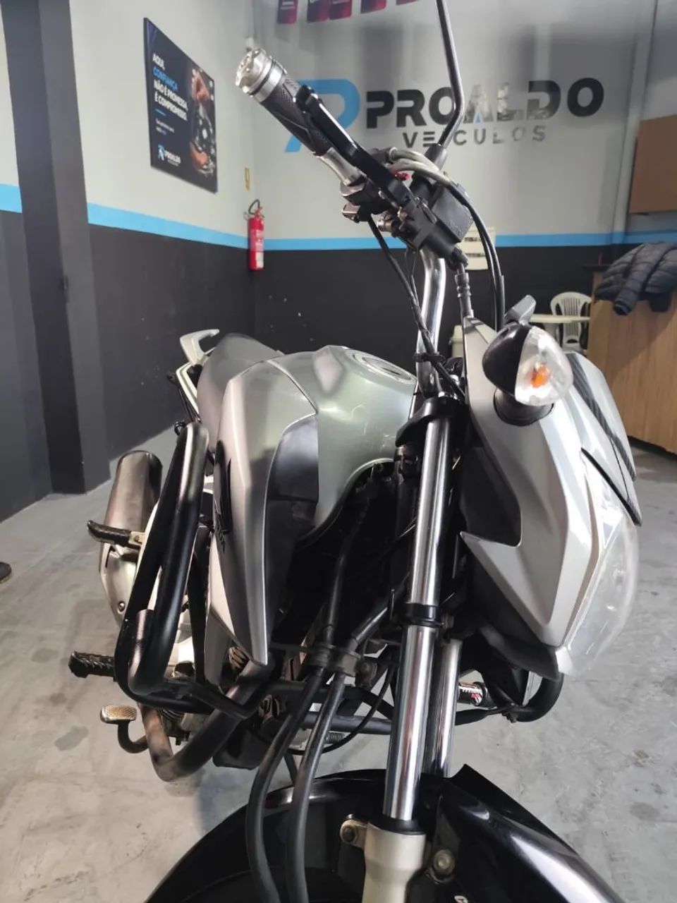 CG TITAN 160 Ano 2019 - Foto 3