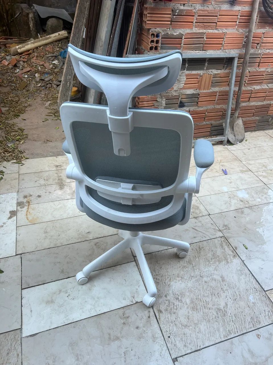 Cadeira ergonômica Astra Elements  - Foto 2