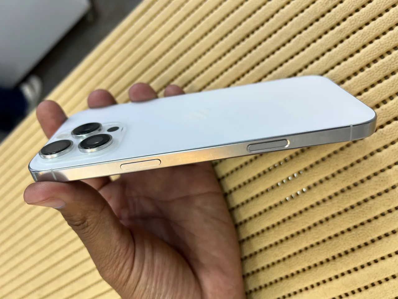 iPhone 16 pro Max de 512 gigas todo original  - Foto 4