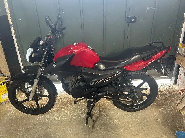 Moto yamaha
