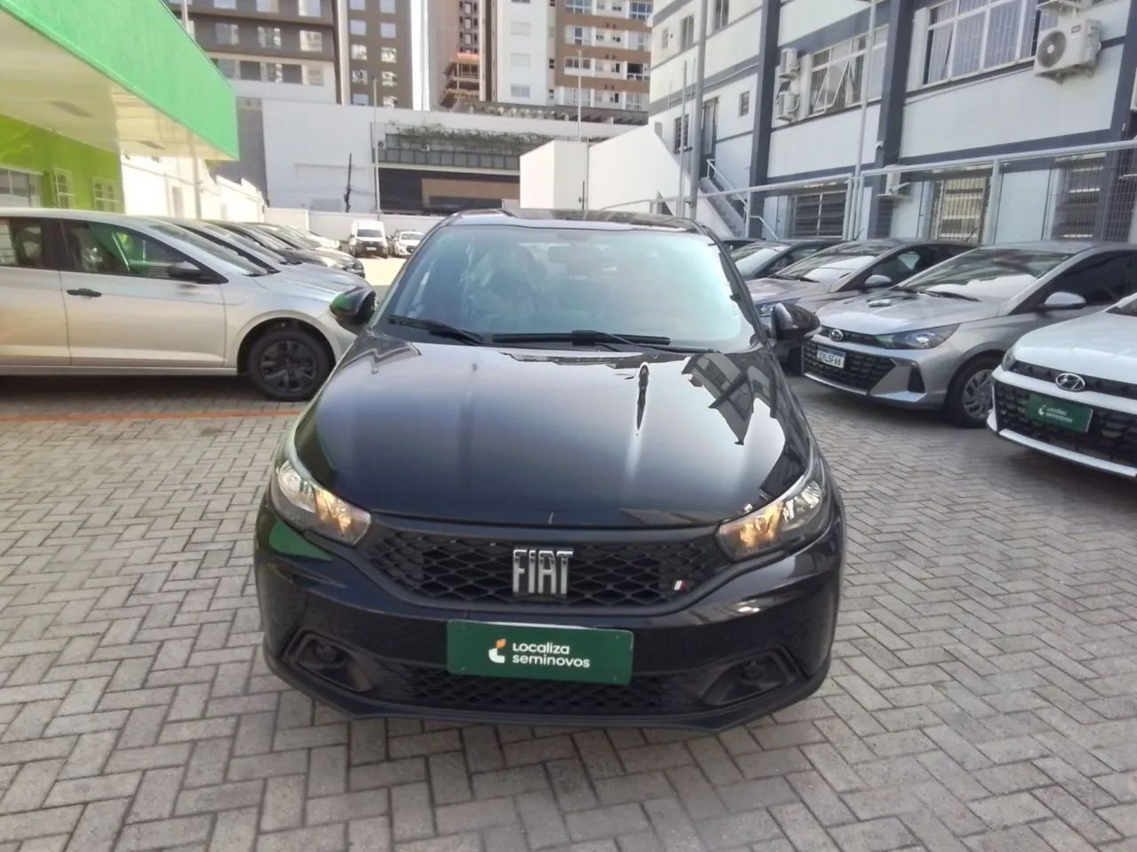 Fiat Argo Drive 1.0 Firefly 2026