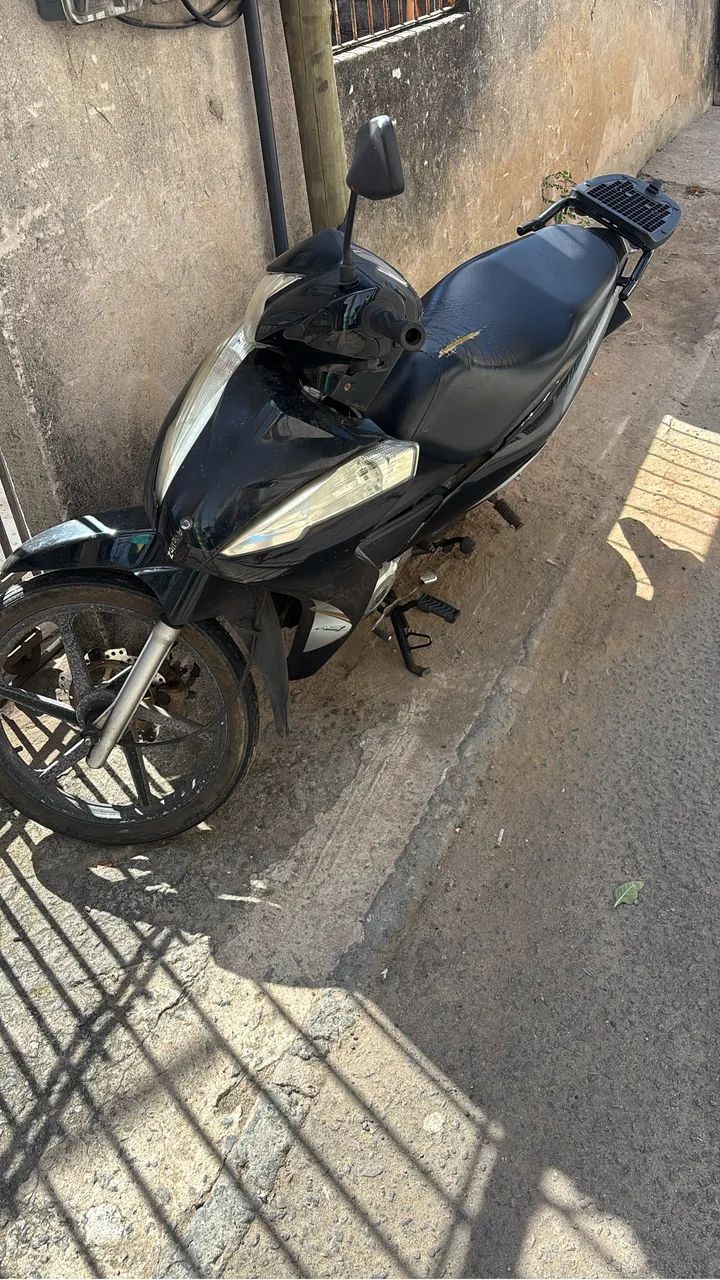 Avelloz 50cc bate 80km fácil - Foto 4