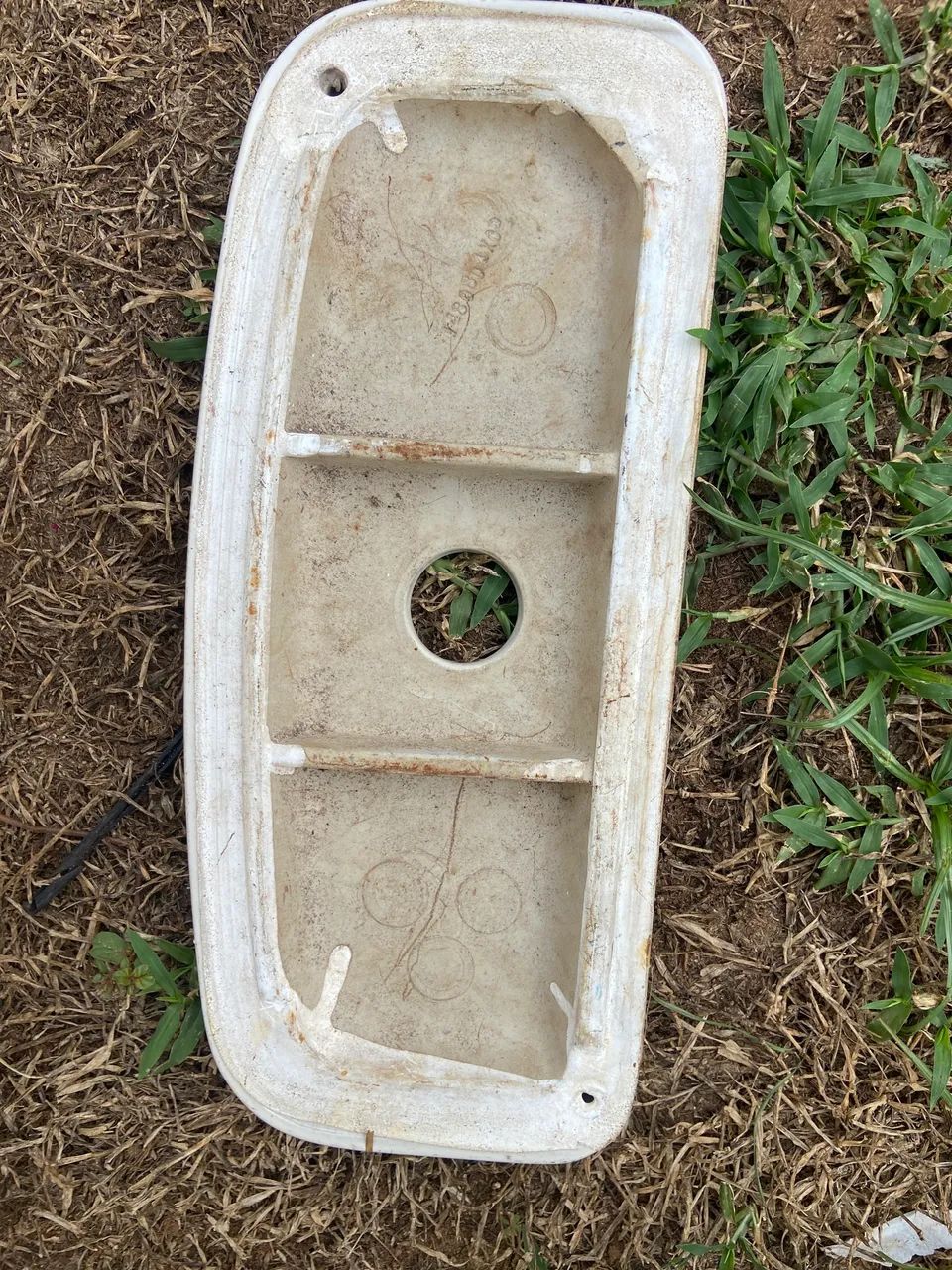 Tampa de vaso acoplado  - Foto 2