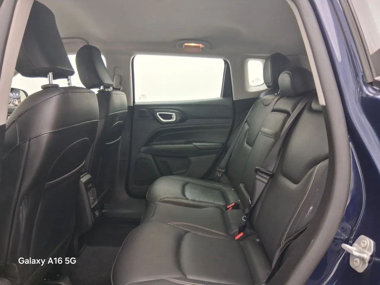 Jeep Compass LONG. T270 1.3 TB 4x2 Flex Aut., foto 17 de 18