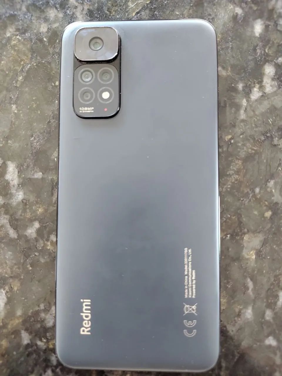 Celular Xiaomi Note 11S - Foto 2