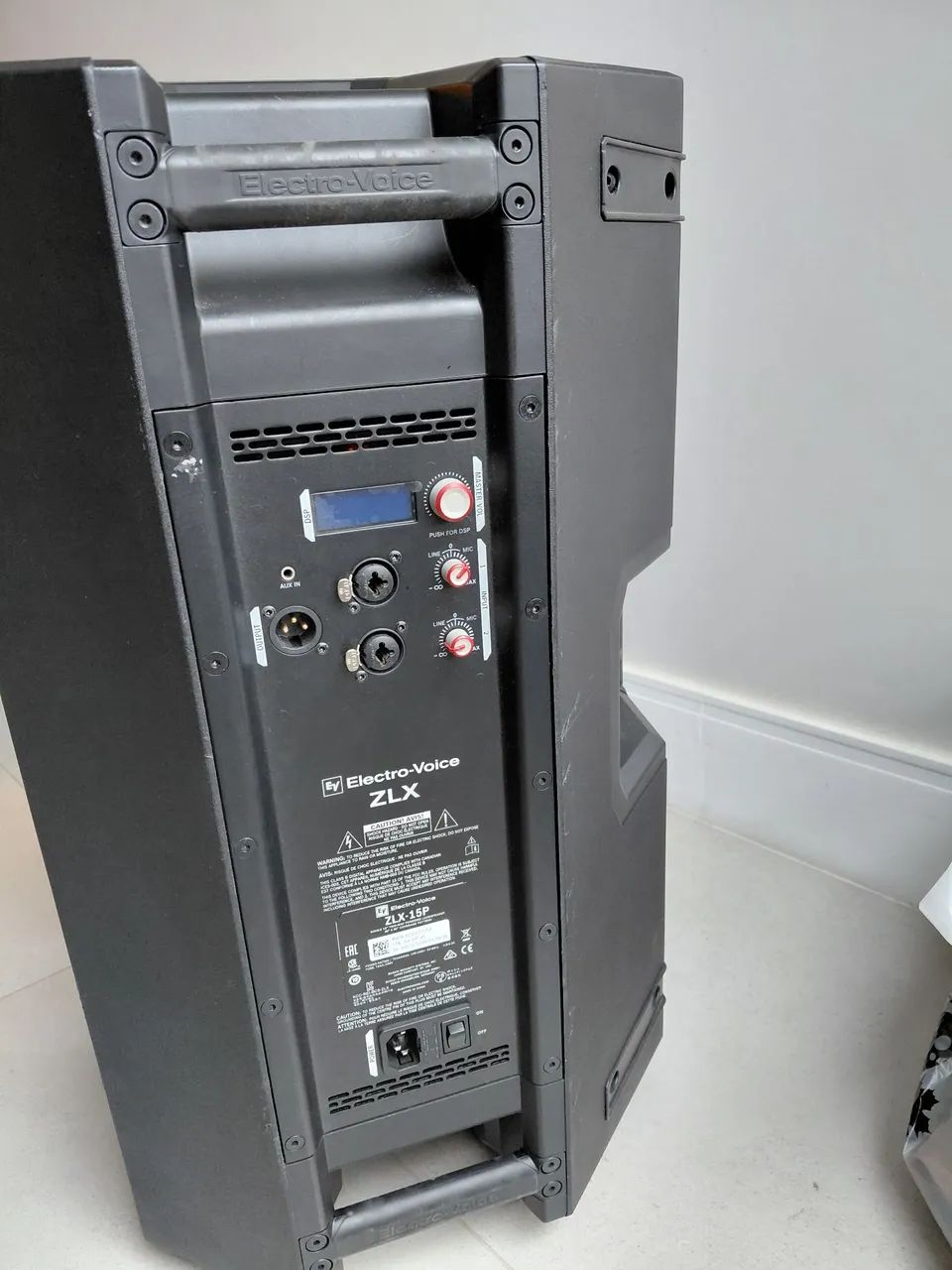 Caixa Ativa EV 15 polegadas - Foto 4