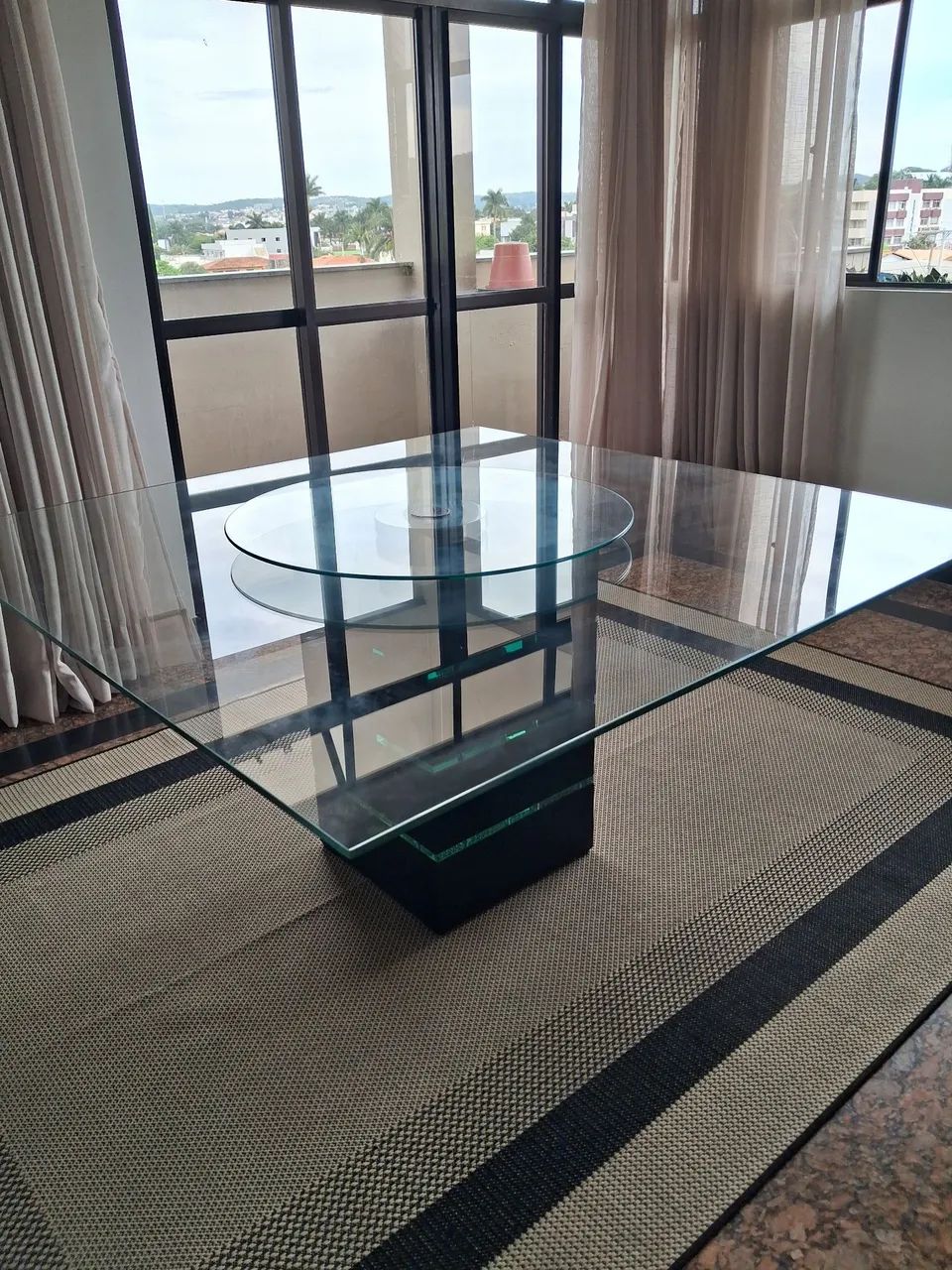 Mesa da líder intetiores
