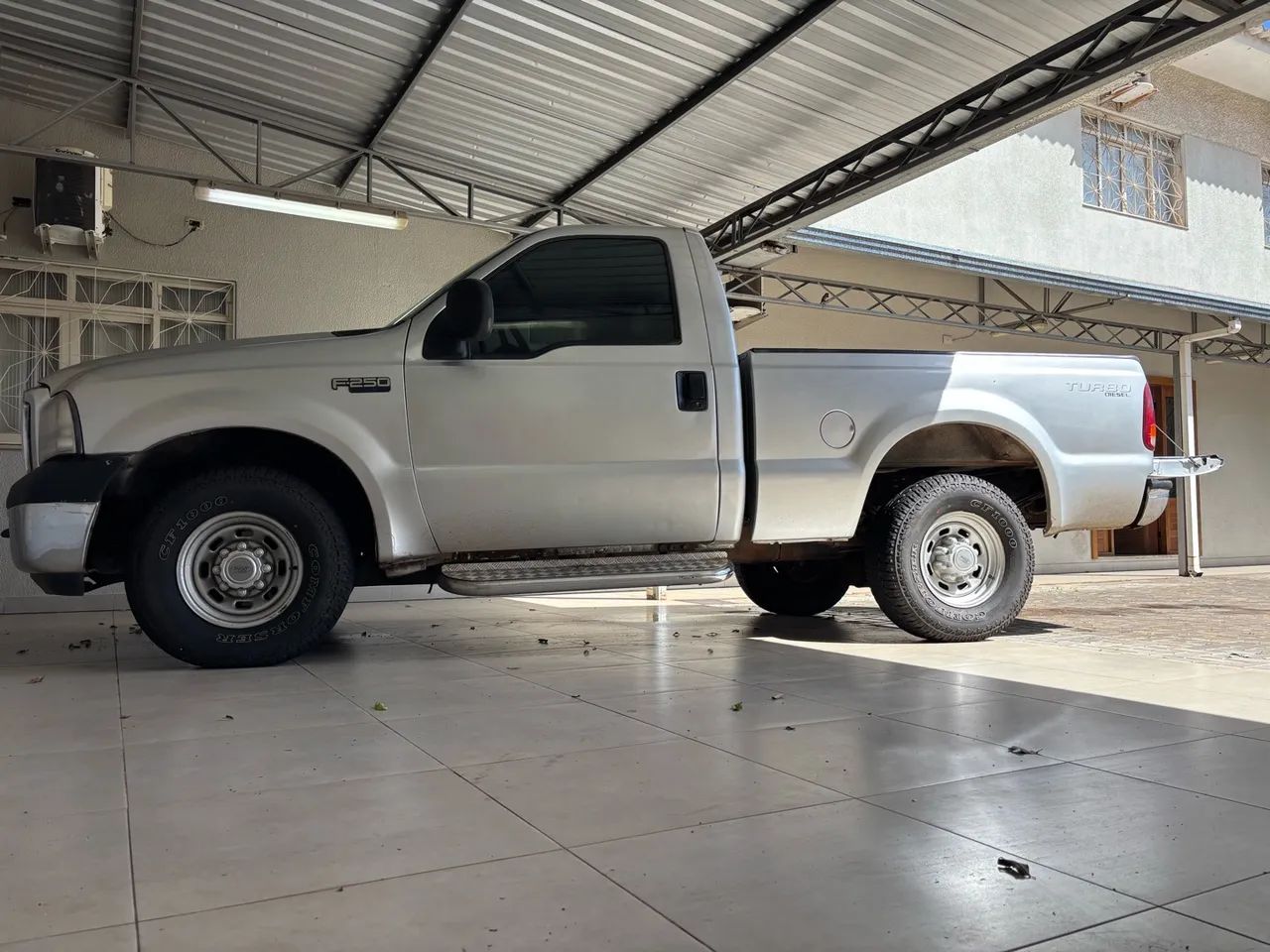 Ford F-250 XL 4.2 TURBO DIESEL 2001