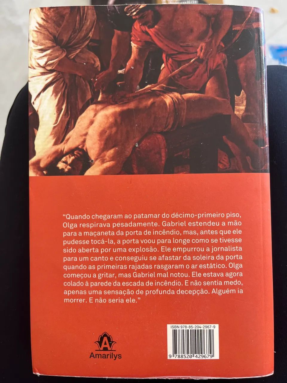 Livro Daniel Silva As Regras de Moscou - Foto 2