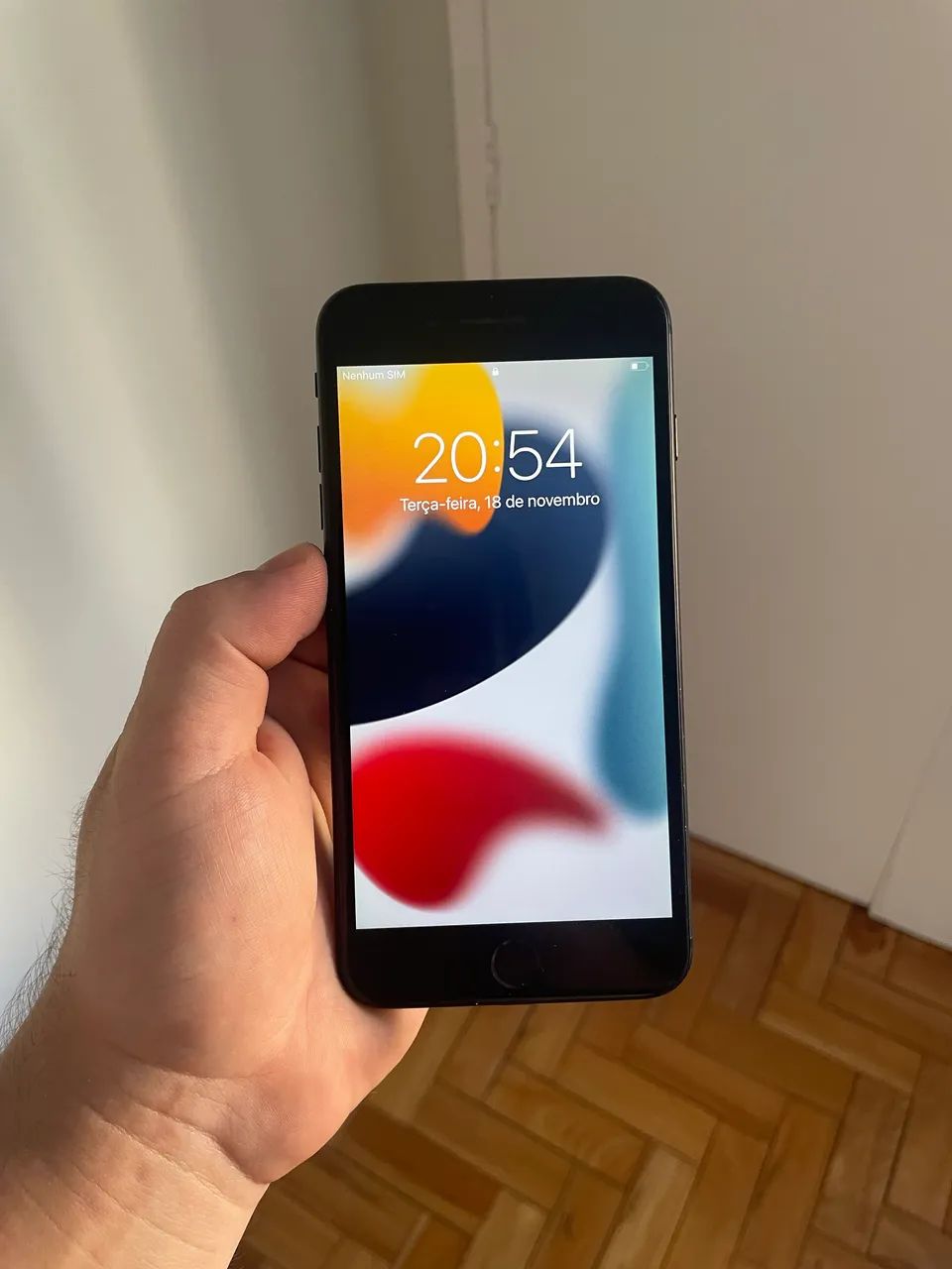 iPhone 7 Plus 256GB (Preto) - Foto 2