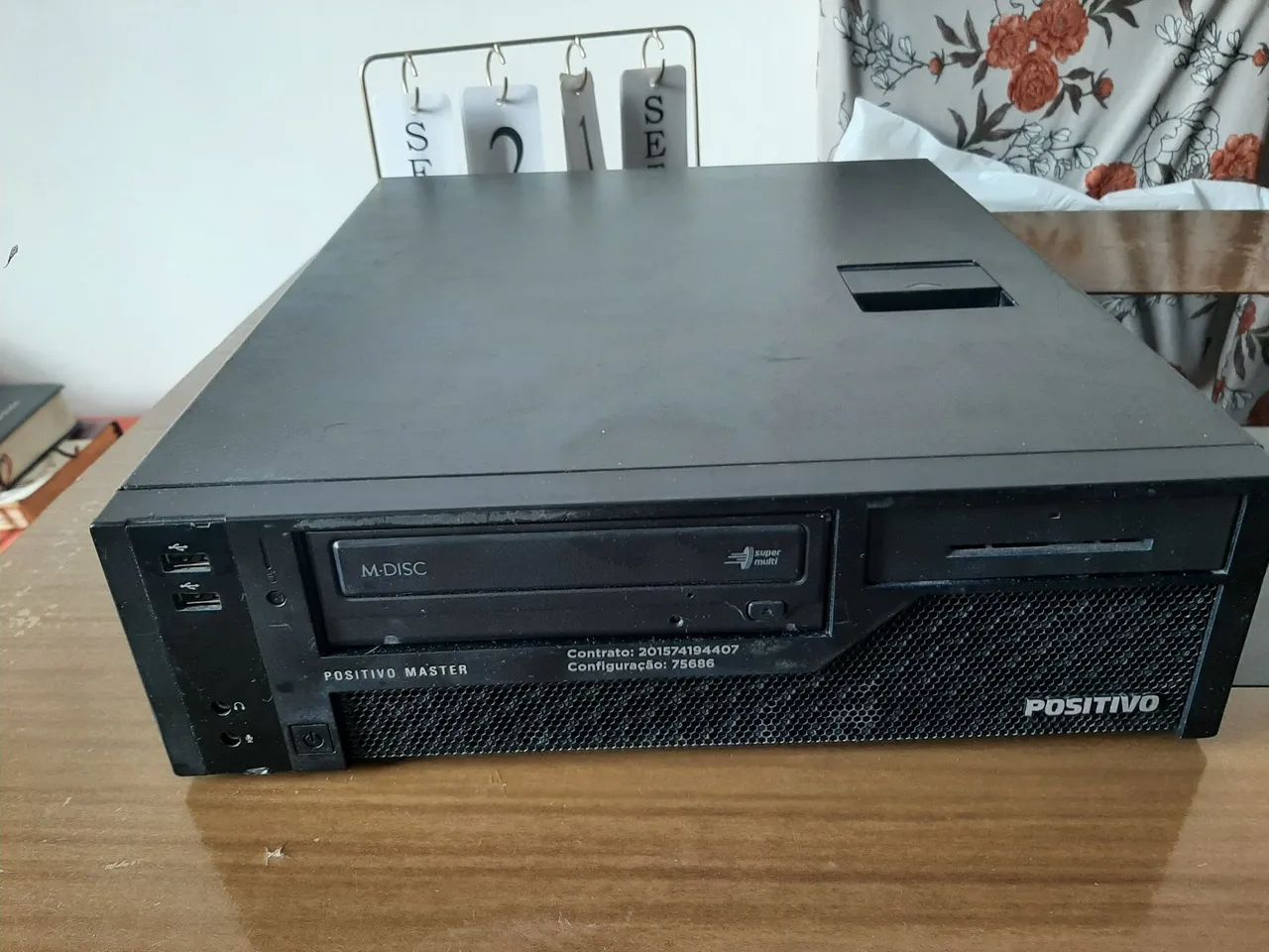 Computador positivo 